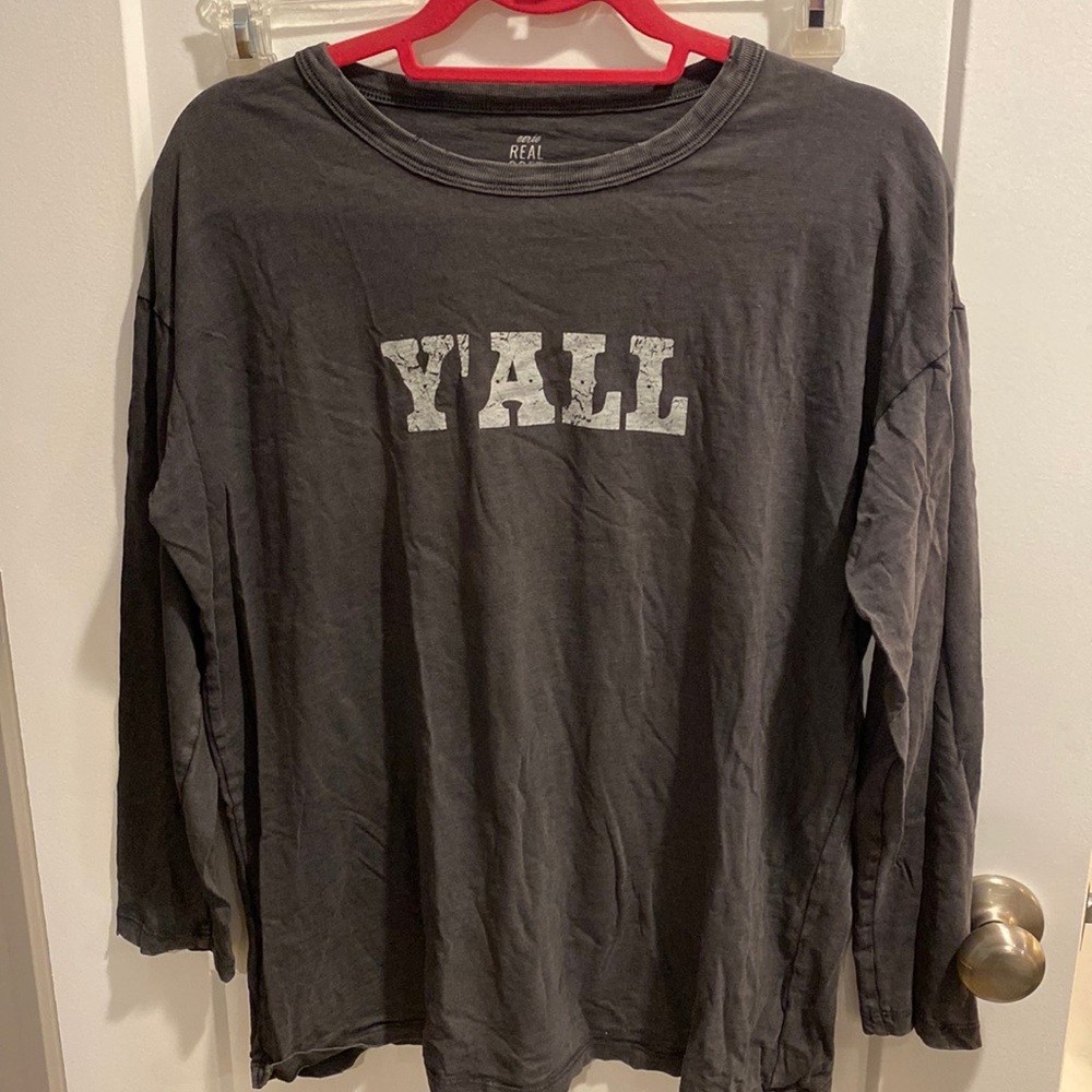 Aerie t shirt size small. Good used condition